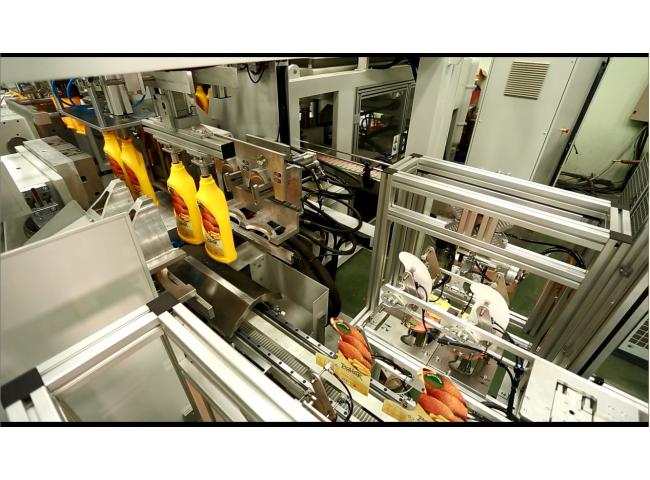 In-Mould Labeling (IML)