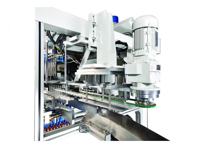 Automatic Post Moulding Processes and Finishing
